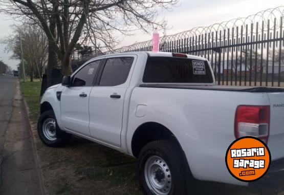 Camionetas - Ford Ranger 2015 Diesel 230000Km - En Venta