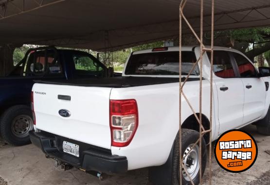 Camionetas - Ford Ranger 2015 Diesel 230000Km - En Venta