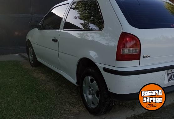 Autos - Volkswagen gol 2002 Nafta 199000Km - En Venta