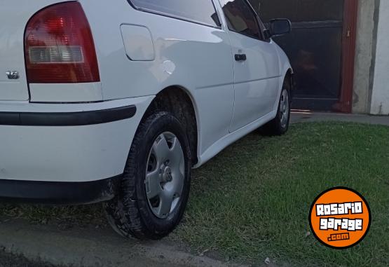 Autos - Volkswagen gol 2002 Nafta 199000Km - En Venta