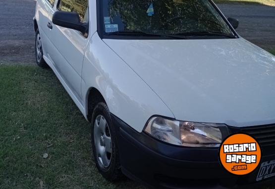 Autos - Volkswagen gol 2002 Nafta 199000Km - En Venta