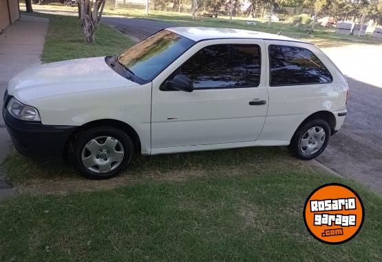 Autos - Volkswagen gol 2002 Nafta 199000Km - En Venta