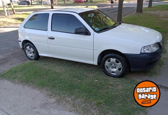 Autos - Volkswagen gol 2002 Nafta 199000Km - En Venta