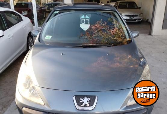 Autos - Peugeot 307 HDI 2007 Diesel 260000Km - En Venta