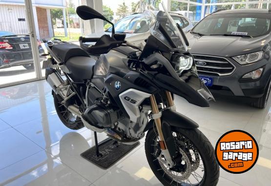 Motos - Bmw GS1250R TRIPLE BLACK 2020 Nafta 5600Km - En Venta