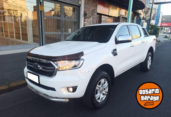 Autos - Ford RANGER 3.2 XLT 4X4 AUTOMA 2020 Diesel 130000Km - En Venta