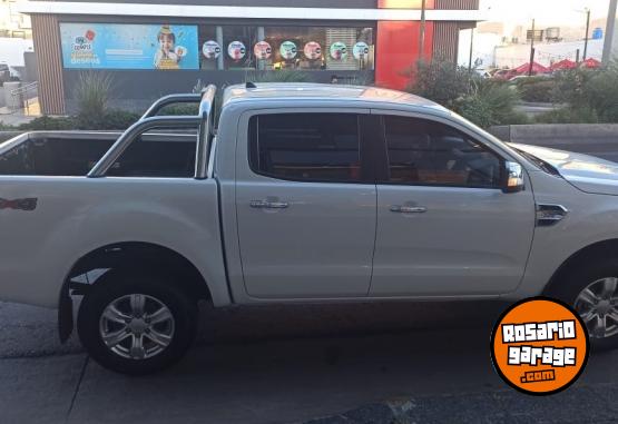 Autos - Ford RANGER 3.2 XLT 4X4 AUTOMA 2020 Diesel 130000Km - En Venta