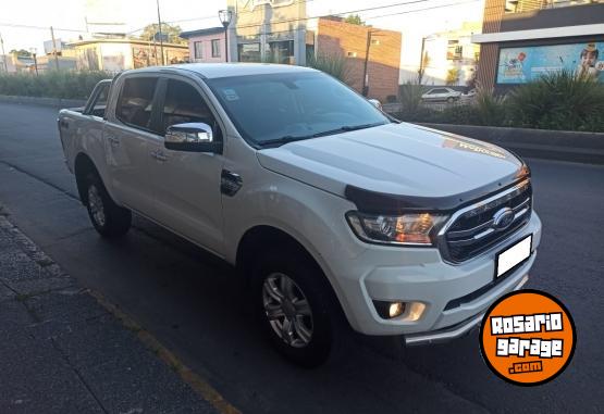 Autos - Ford RANGER 3.2 XLT 4X4 AUTOMA 2020 Diesel 130000Km - En Venta