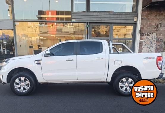 Autos - Ford RANGER 3.2 XLT 4X4 AUTOMA 2020 Diesel 130000Km - En Venta