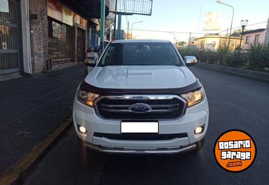 Autos - Ford RANGER 3.2 XLT 4X4 AUTOMA 2020 Diesel 130000Km - En Venta