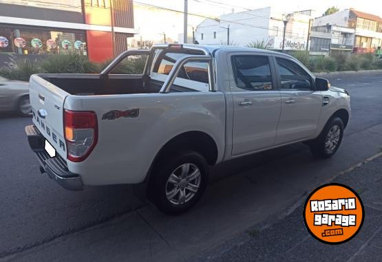 Autos - Ford RANGER 3.2 XLT 4X4 AUTOMA 2020 Diesel 130000Km - En Venta