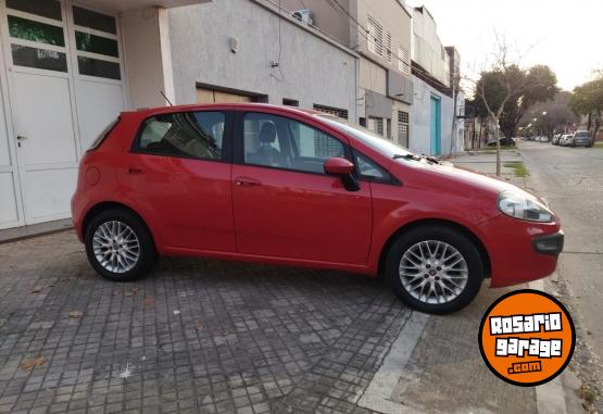 Autos - Fiat PUNTO PALIOSIENABRAVO 2013 Nafta 110000Km - En Venta