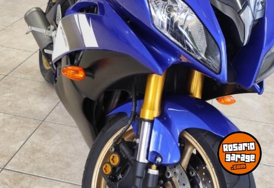 Motos - Yamaha R6 2008 Nafta 11737Km - En Venta