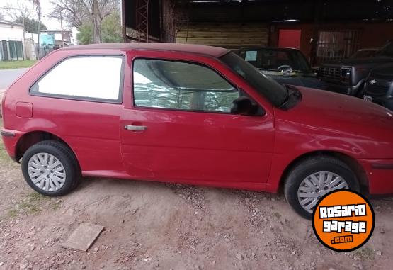 Autos - Volkswagen GOL 2000 Nafta 12344Km - En Venta