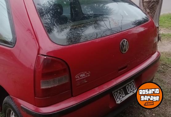 Autos - Volkswagen GOL 2000 Nafta 12344Km - En Venta