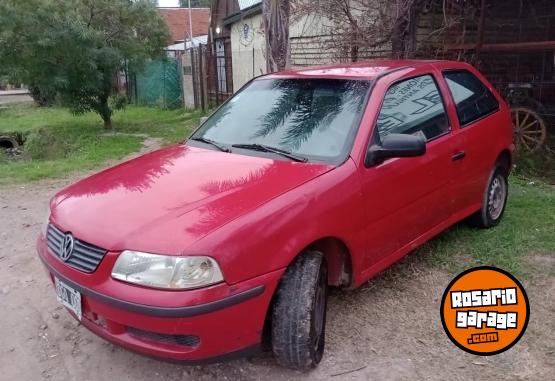 Autos - Volkswagen GOL 2000 Nafta 12344Km - En Venta