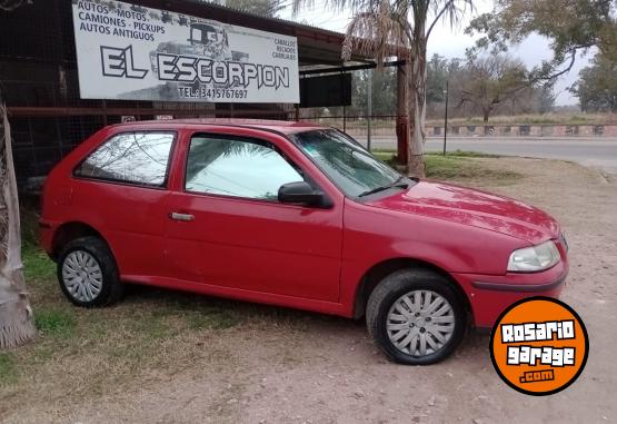 Autos - Volkswagen GOL 2000 Nafta 12344Km - En Venta