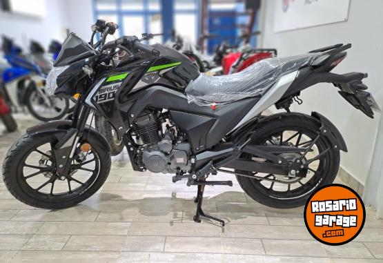 Motos - Motomel Sirius 190 0KM 2024 Nafta 0Km - En Venta