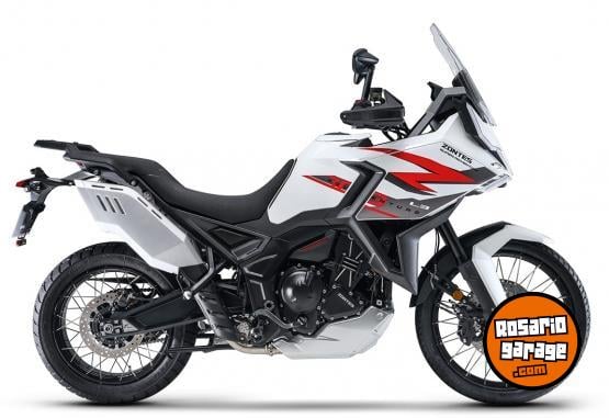 Motos - Zontes PREVENTA 2025 MARZO 703 F 2024 Nafta 0Km - En Venta