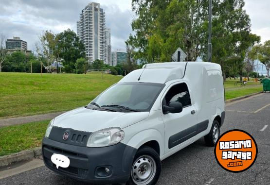 Utilitarios - Fiat Fiorino 2015 Nafta 92000Km - En Venta