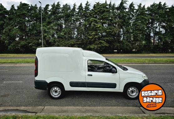 Utilitarios - Fiat Fiorino 2015 Nafta 92000Km - En Venta