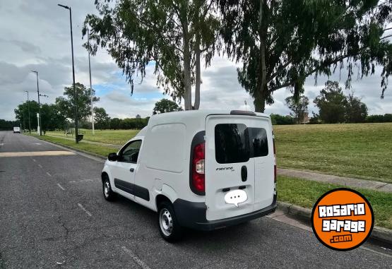 Utilitarios - Fiat Fiorino 2015 Nafta 92000Km - En Venta