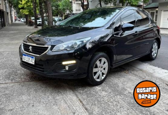 Autos - Peugeot 308 active 2016 Nafta 78000Km - En Venta