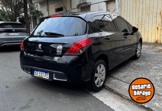 Autos - Peugeot 308 active 2016 Nafta 78000Km - En Venta