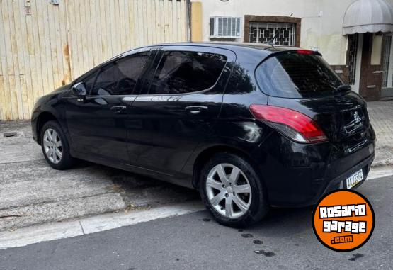 Autos - Peugeot 308 active 2016 Nafta 78000Km - En Venta