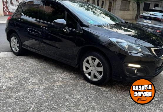 Autos - Peugeot 308 active 2016 Nafta 78000Km - En Venta