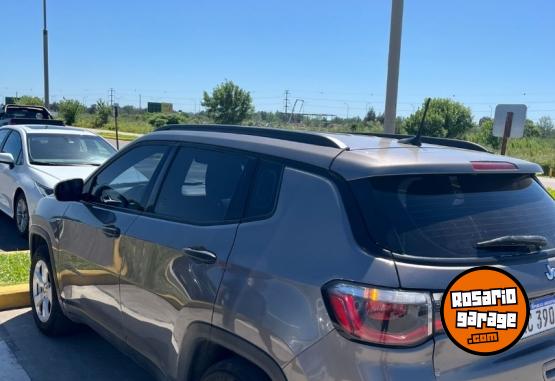 Camionetas - Jeep Compass 2.4 Sport 2018 Nafta 120000Km - En Venta