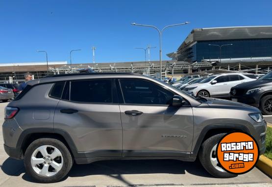 Camionetas - Jeep Compass 2.4 Sport 2018 Nafta 120000Km - En Venta