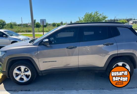 Camionetas - Jeep Compass 2.4 Sport 2018 Nafta 120000Km - En Venta