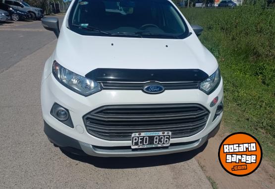 Autos - Ford Ecosport 2015 GNC 160000Km - En Venta