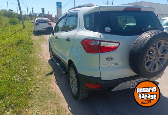 Autos - Ford Ecosport 2015 GNC 160000Km - En Venta