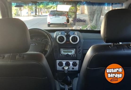 Camionetas - Ford Ecosport xlt plus cuero 2011 Nafta 124000Km - En Venta