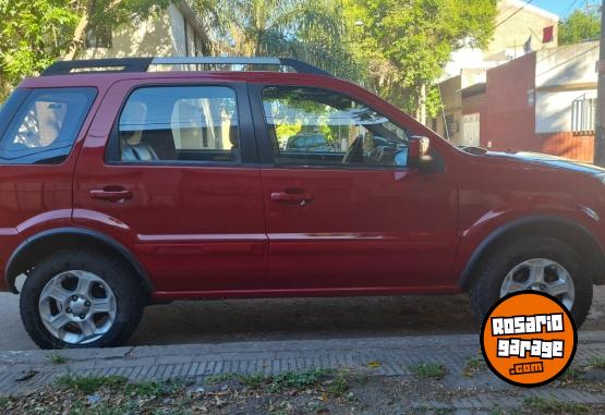 Camionetas - Ford Ecosport xlt plus cuero 2011 Nafta 124000Km - En Venta