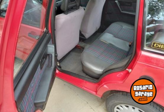 Autos - Fiat Duna 1.7 cs 1996 Diesel 266000Km - En Venta