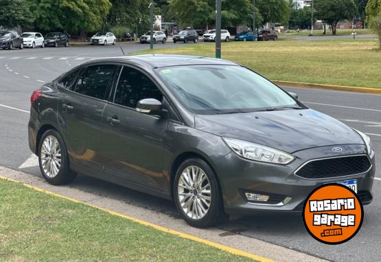 Autos - Ford Focus 2016 Nafta 91000Km - En Venta