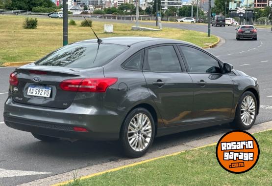 Autos - Ford Focus 2016 Nafta 91000Km - En Venta