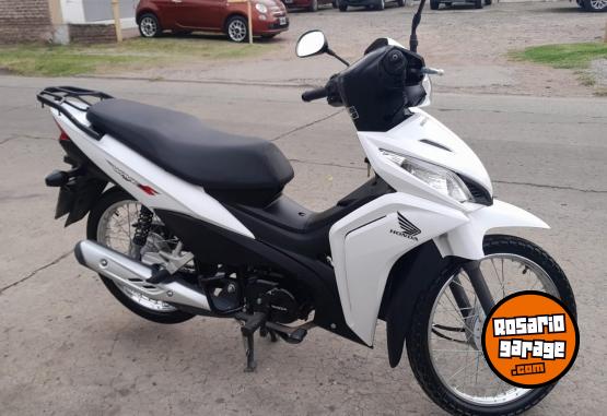 Motos - Honda WAVE S 2020 Nafta 20300Km - En Venta