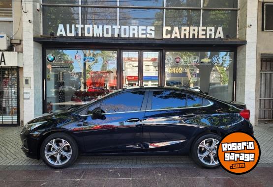 Autos - Chevrolet Cruze Premier 2021 Nafta 49000Km - En Venta