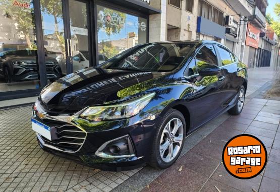 Autos - Chevrolet Cruze Premier 2021 Nafta 49000Km - En Venta