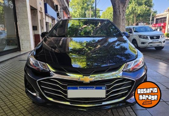 Autos - Chevrolet Cruze Premier 2021 Nafta 49000Km - En Venta