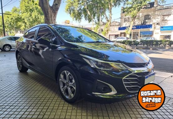 Autos - Chevrolet Cruze Premier 2021 Nafta 49000Km - En Venta