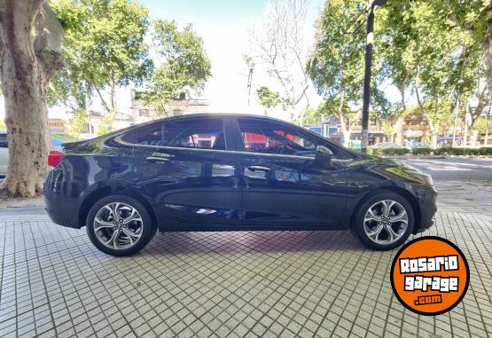 Autos - Chevrolet Cruze Premier 2021 Nafta 49000Km - En Venta