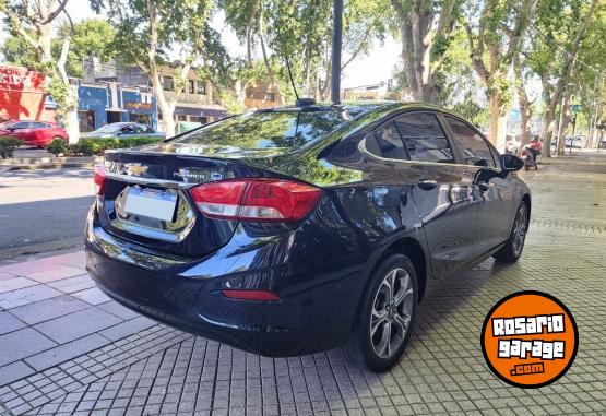 Autos - Chevrolet Cruze Premier 2021 Nafta 49000Km - En Venta