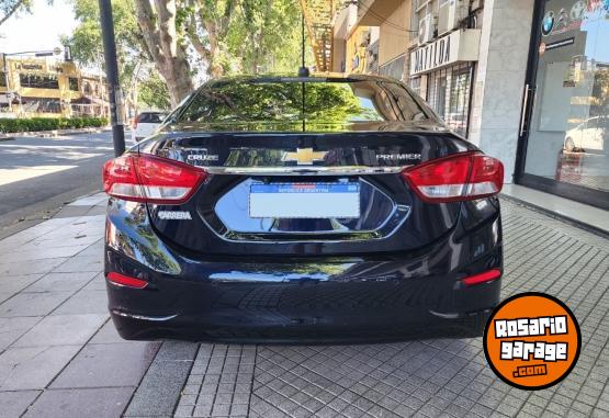 Autos - Chevrolet Cruze Premier 2021 Nafta 49000Km - En Venta