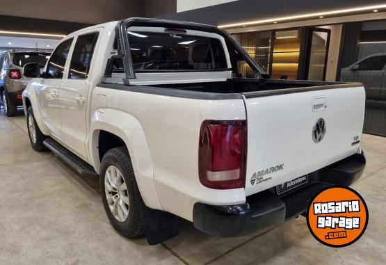 Camionetas - Volkswagen AMAROK CONFORTLINE AT 2022 Diesel 86000Km - En Venta