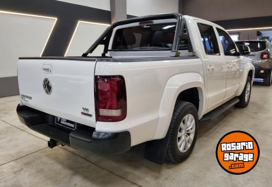 Camionetas - Volkswagen AMAROK CONFORTLINE AT 2022 Diesel 86000Km - En Venta